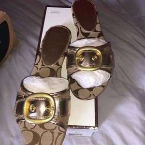 Women’s Coach Sandals